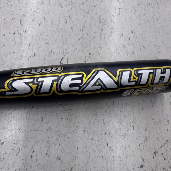 Easton Stealth CNT BST3 Baseball Bat 33 In 30 Oz -3 BESR 2 5/8 Barrel Made USA - Picture 6 of 12